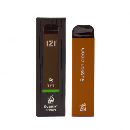IZI XS Russian Cream (Изи ХС Коктейль Белый Русский)