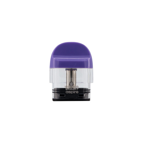 Сменный картридж Brusko Minican 4 - 3 мл (0.8 Ом) - Фиолетовый